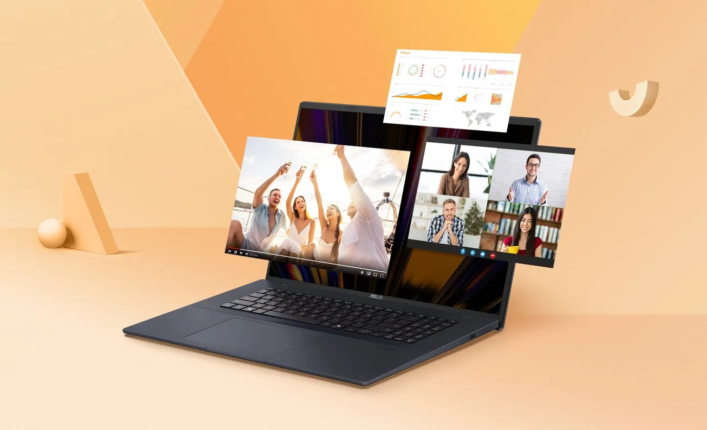 ASUS Vivobook 18 M1807HA-S8098WS Laptop | ASUS Store