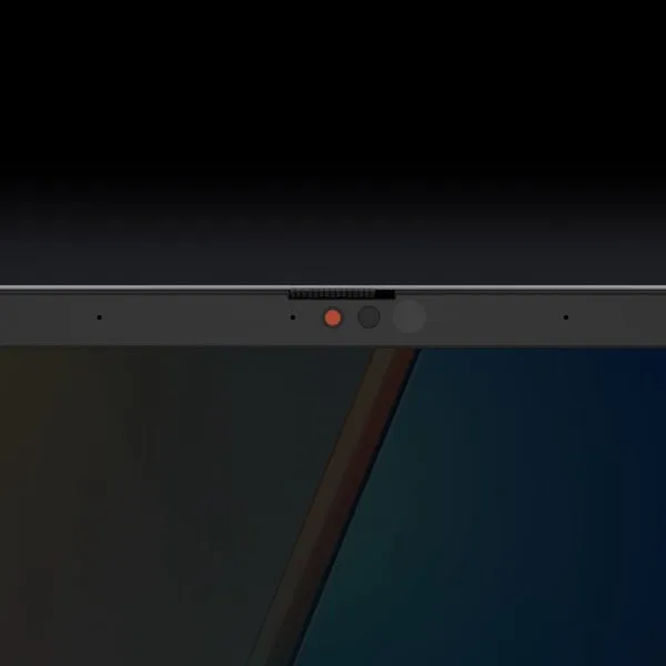Physical webcam privacy shield