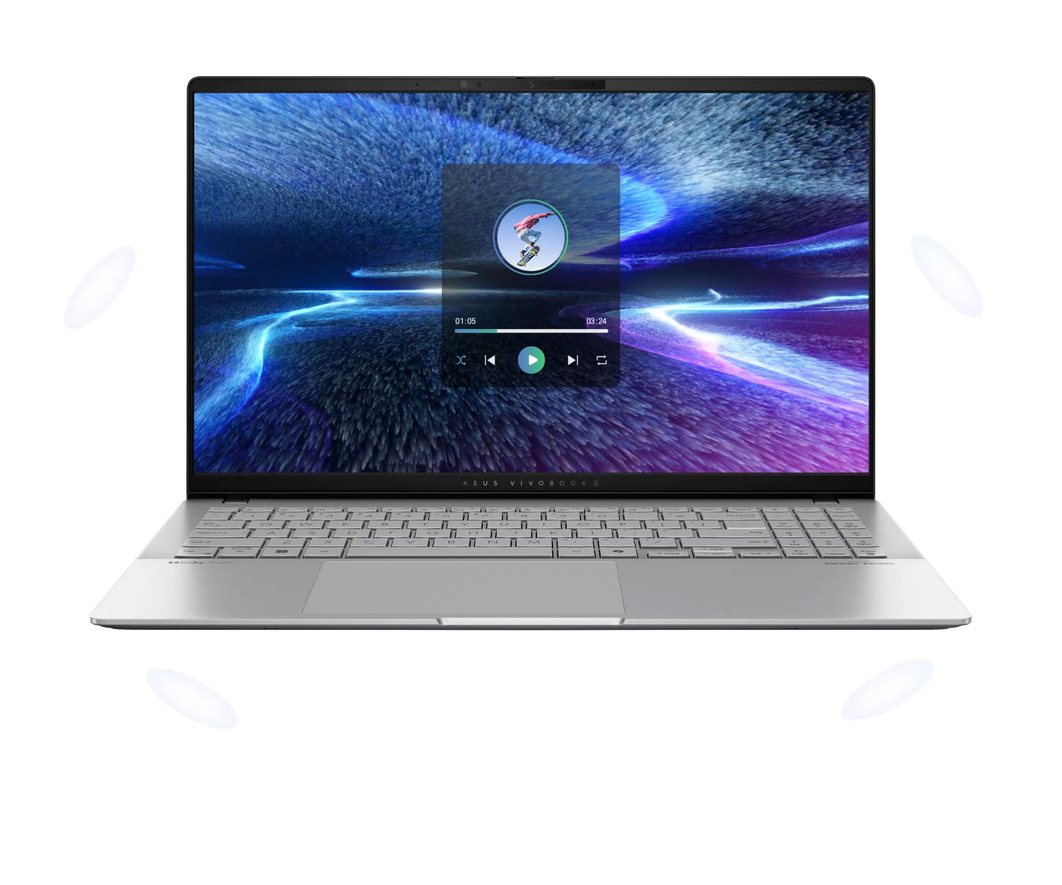 Vivobook S 15 S5507; Copilot+PC Laptop | ASUS Store