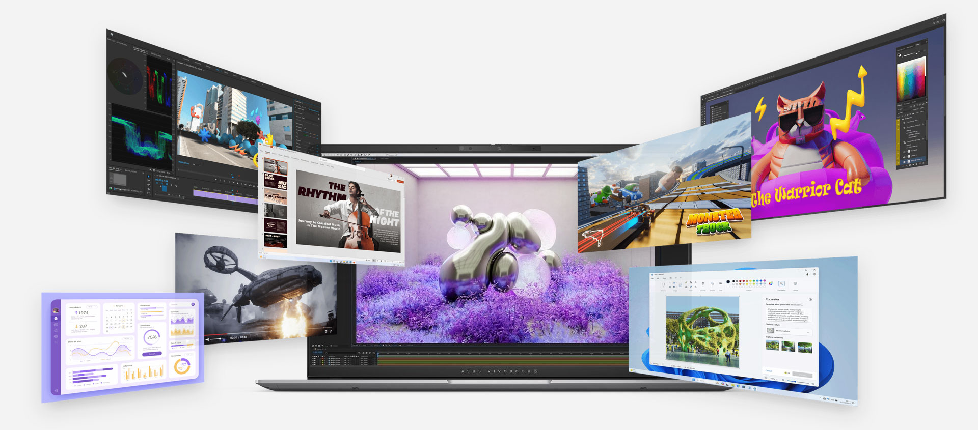 Game-changing AI-powered performance