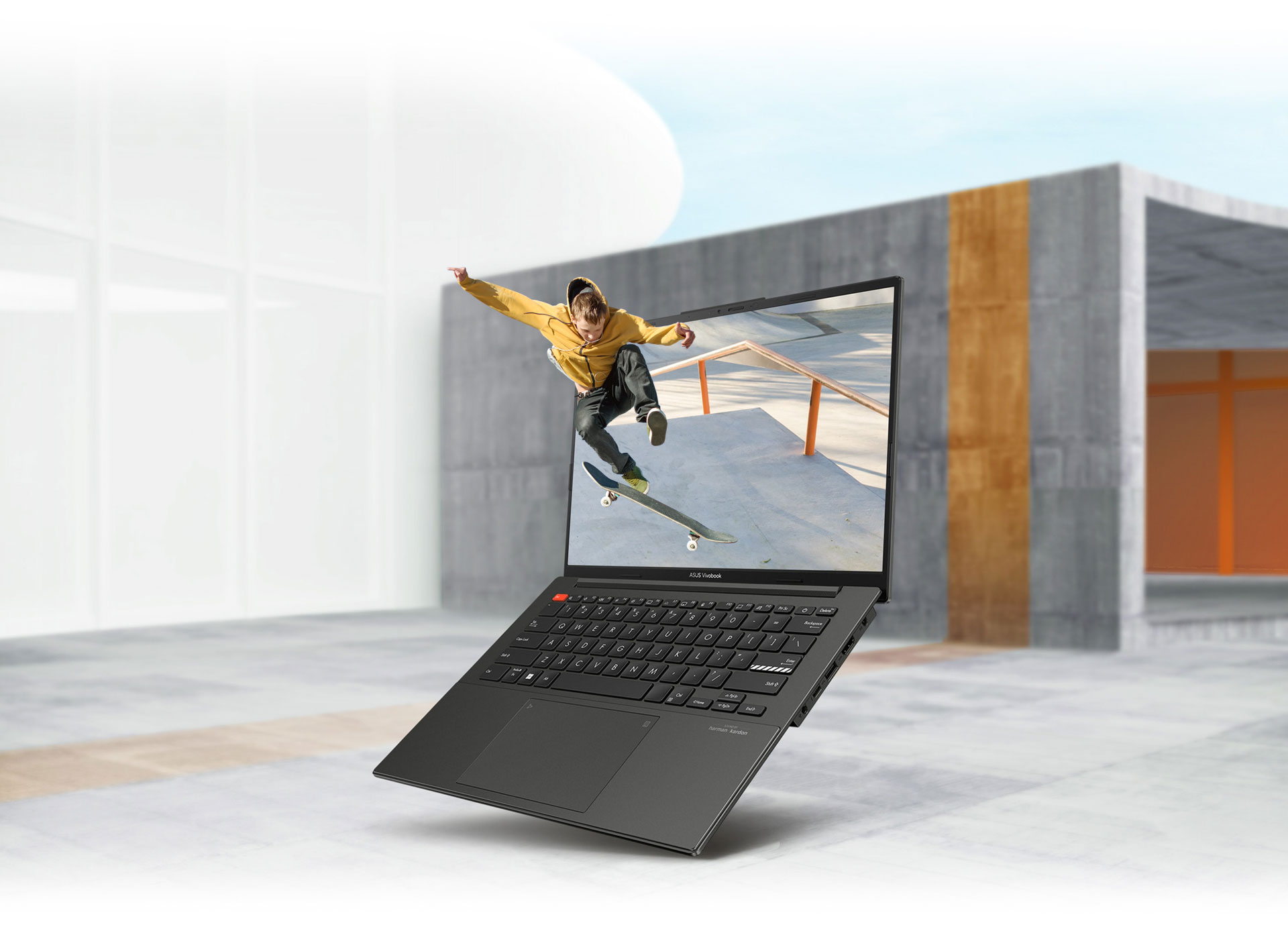 Asus VivoBook S OLED 120Hz i9 13900H 512GB SSD 16GB