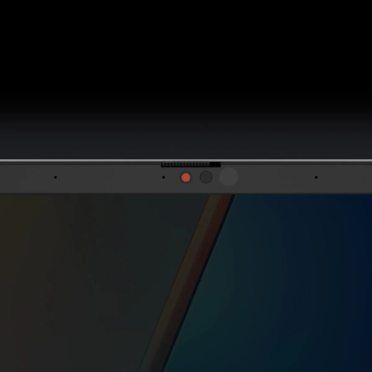 Physical webcam privacy shield
