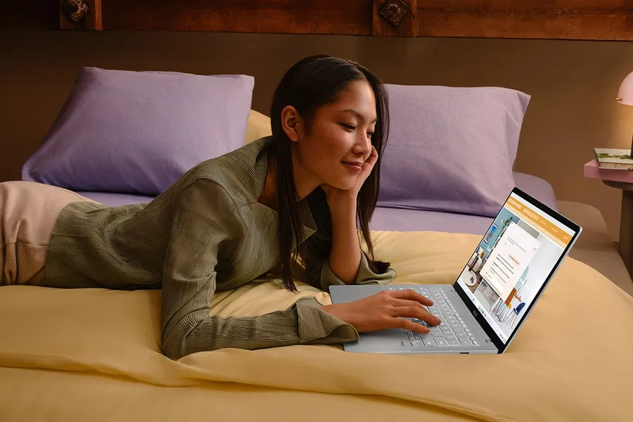 More stamina, less charging       