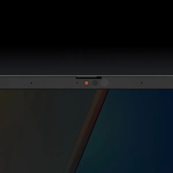 Physical webcam privacy shield