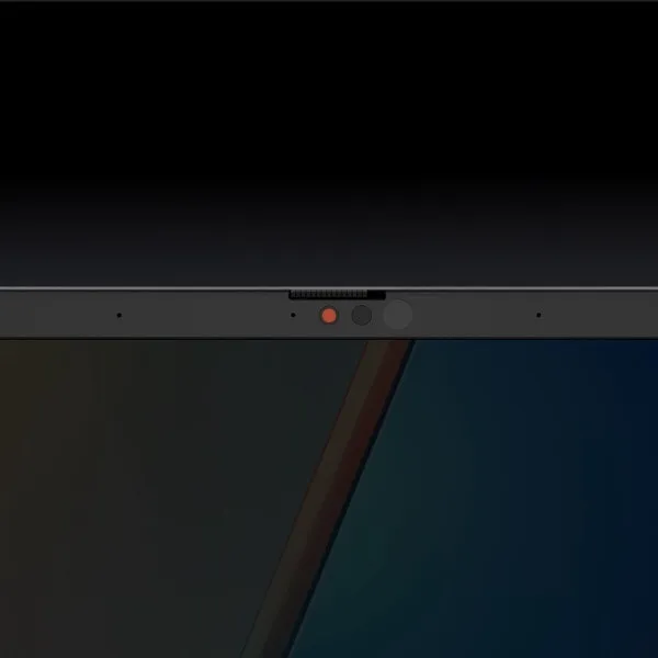 Physical webcam privacy shield