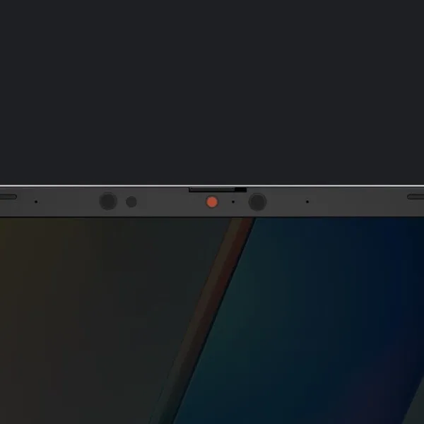 Physical webcam privacy shield