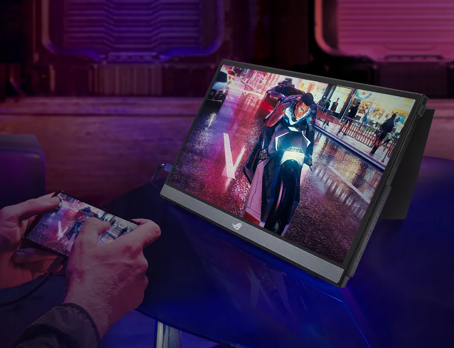 Asus XG16AHP ROG Strix Portable 15.6
