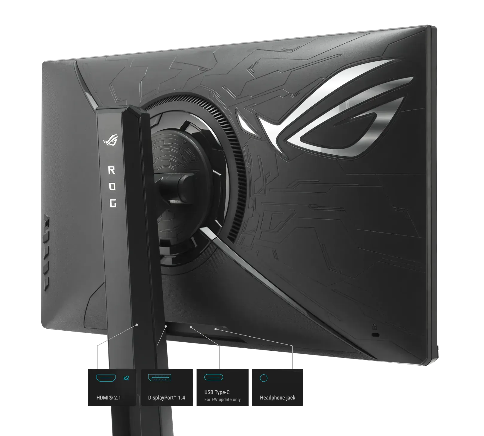 ASUS ROG Strix XG248QSG Ace 24.1