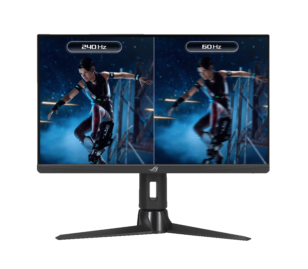 Rog Swift Asus Rog Strix Xg258q Monitor Asus Rog Strix 24 Inch Tn