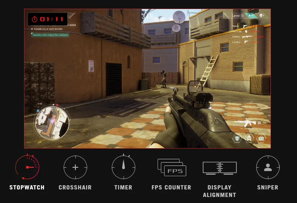 Game Enhancements