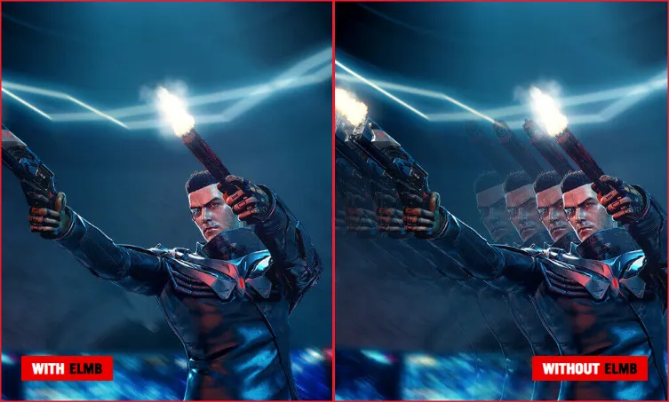 Incredible Motion Clarity