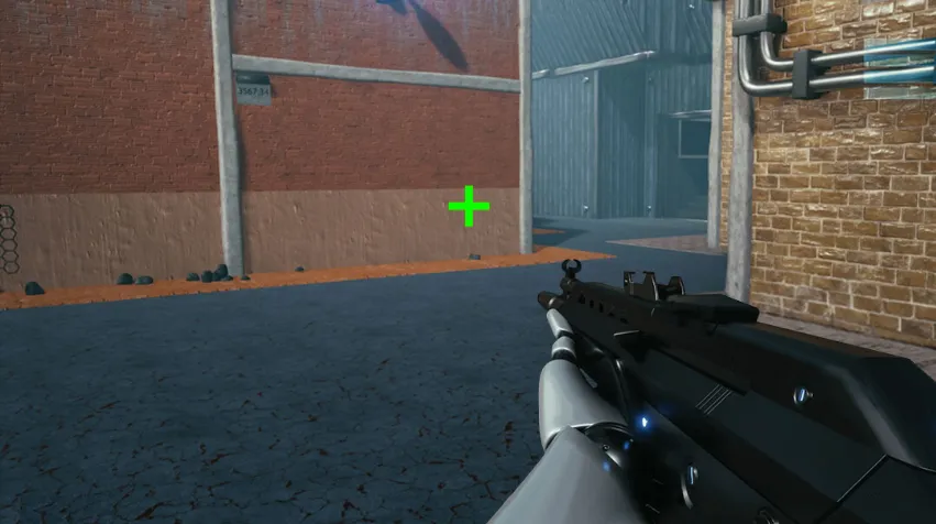 Crosshair
