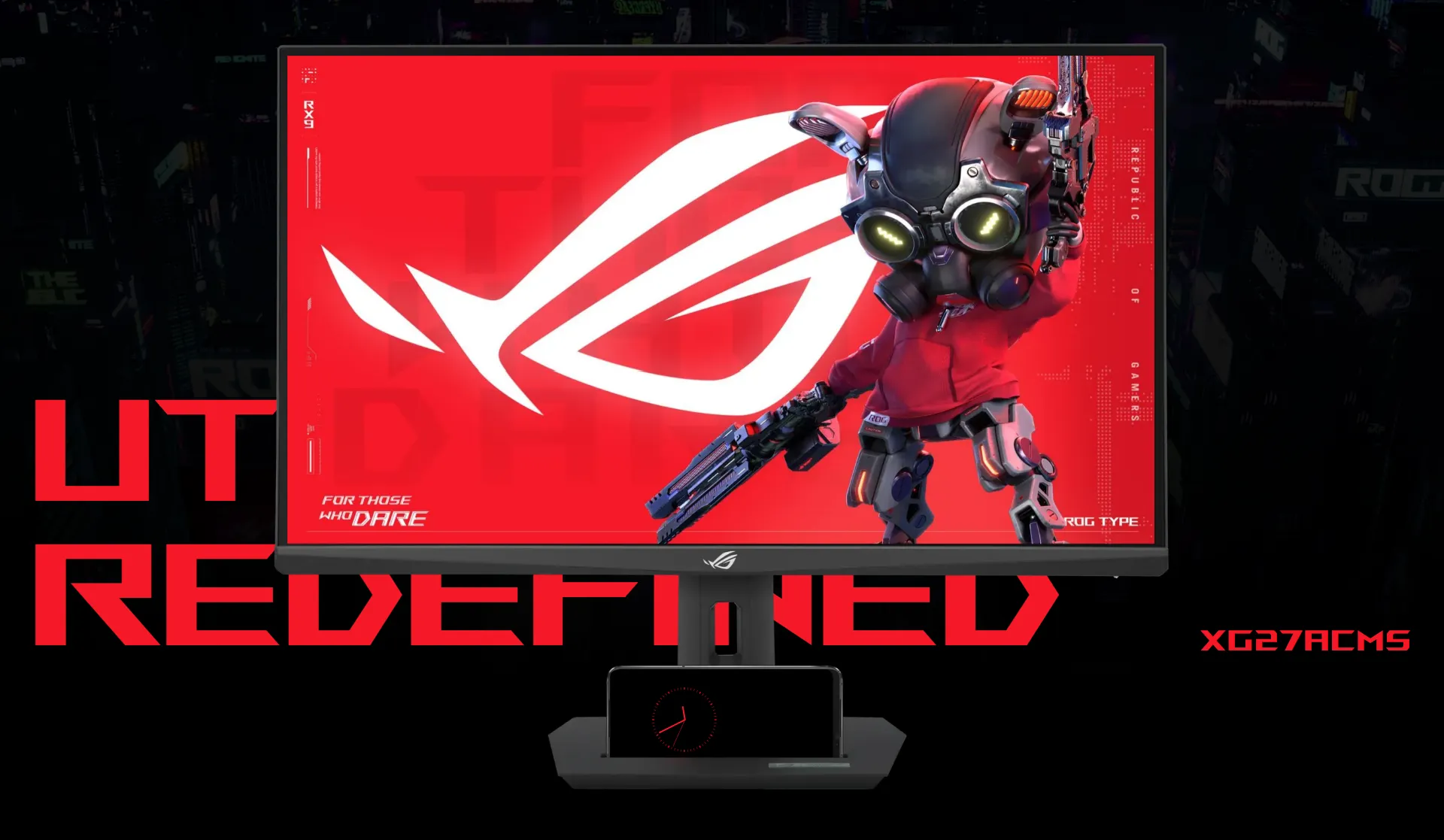 ASUS ROG Strix XG27ACMS 27