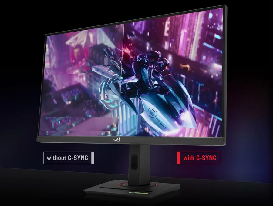 Ghost-Free Gaming