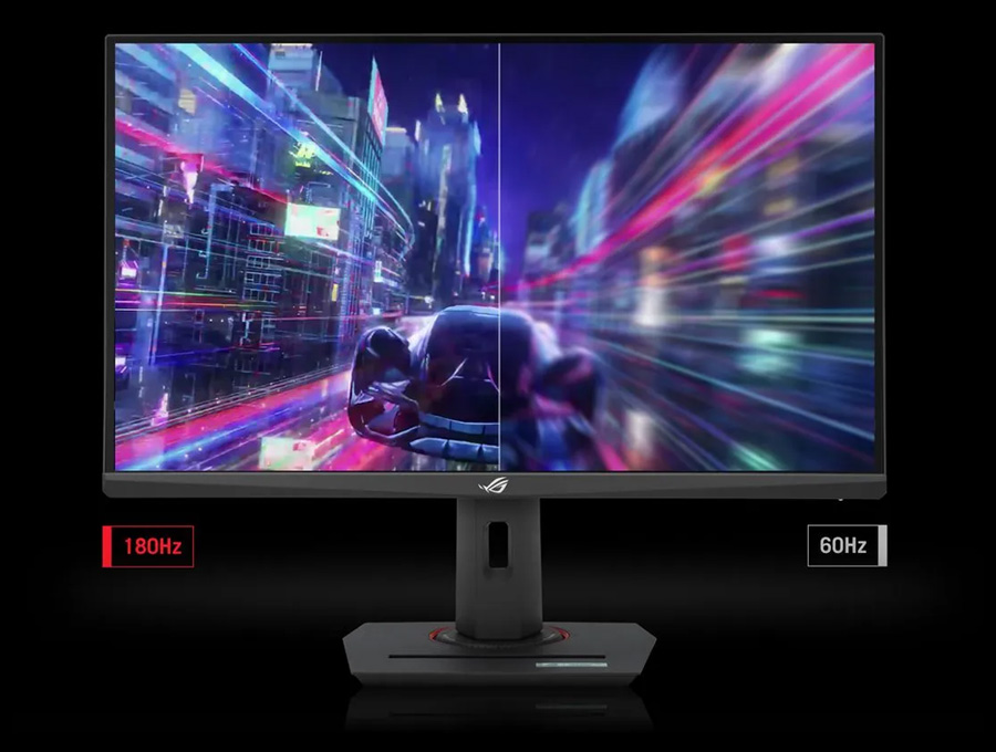 ディスプレイ・モニター本体 ASUS ROG Strix XG27ACS W WQHD 180Hz ROG Strix XG27ACS-W | 27 - 31.5 インチ | Gaming monitors