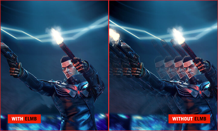 Incredible Motion Clarity 