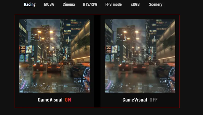 GAMEVISUAL