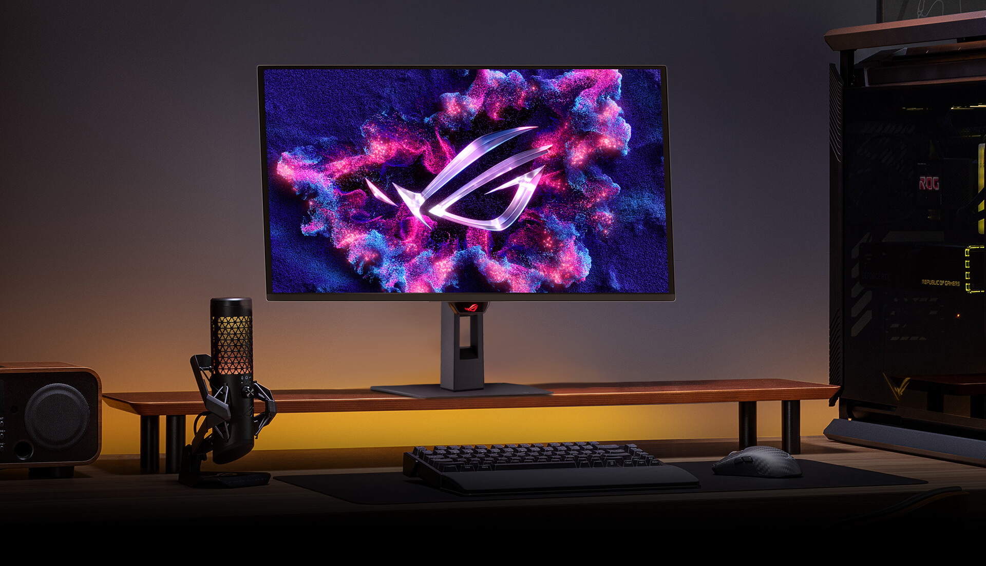 Rog Visual