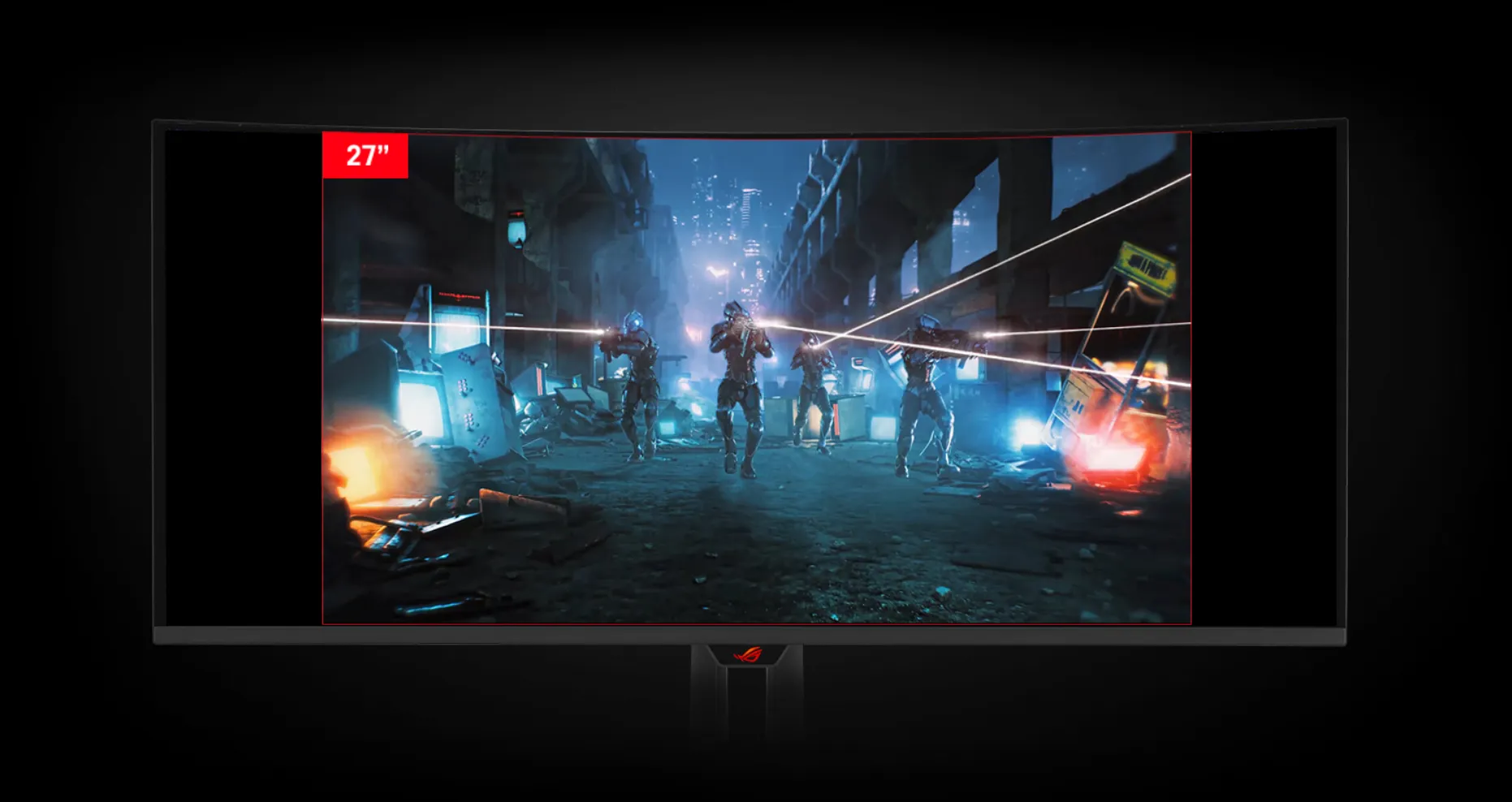 Aspect Ratio Control