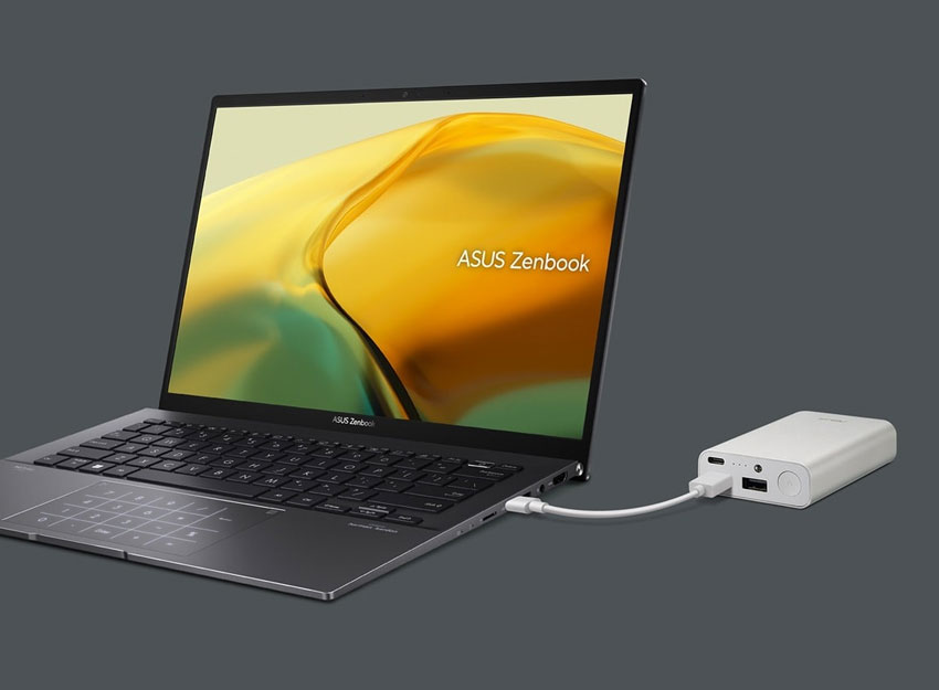 ASUSZenbook 14 HDMI