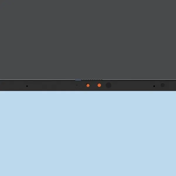 Physical webcam privacy shield