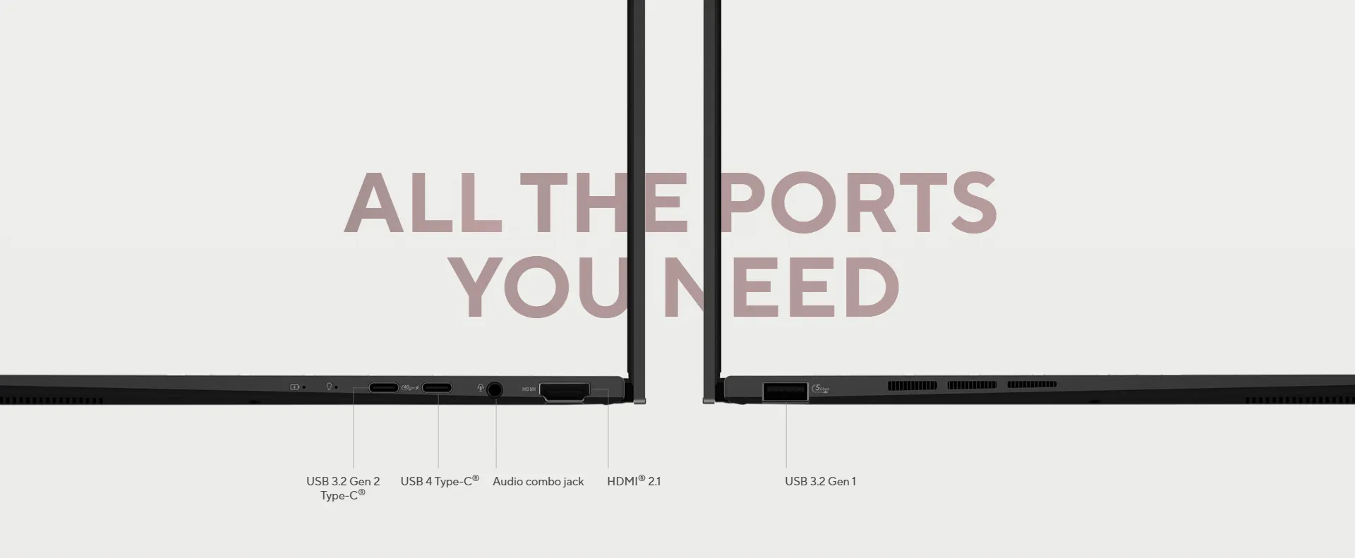 Convenient connections