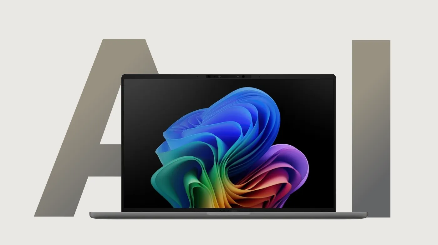 ASUS Zenbook A14 UX3407RA-QD063WS; Copilot+ PC | ASUS Store