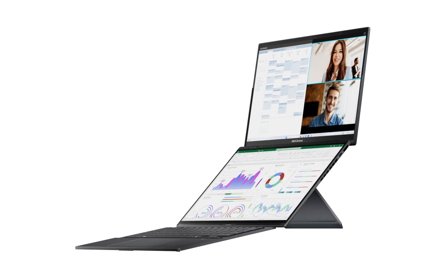 ASUS Zenbook DUO UX8406CA-PZ003W laptop | ASUS Store