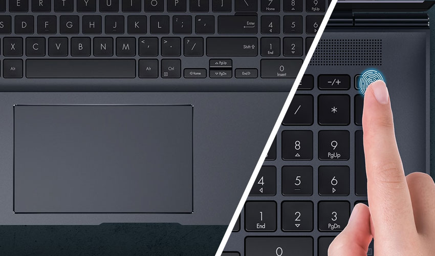 ASUS ZenBook 17.3" R76800H 16GB 512GB RTX3050 W11P UM6702RCM2199X