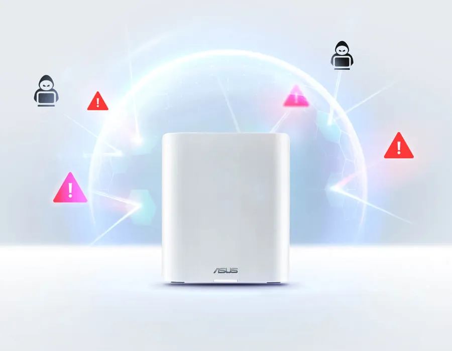 ASUS ZenWiFi BT10 BE18000 Tri-band WiFi 7 (802.11be) Smart AiMesh