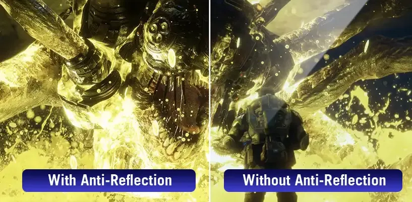 Anti-Reflection
