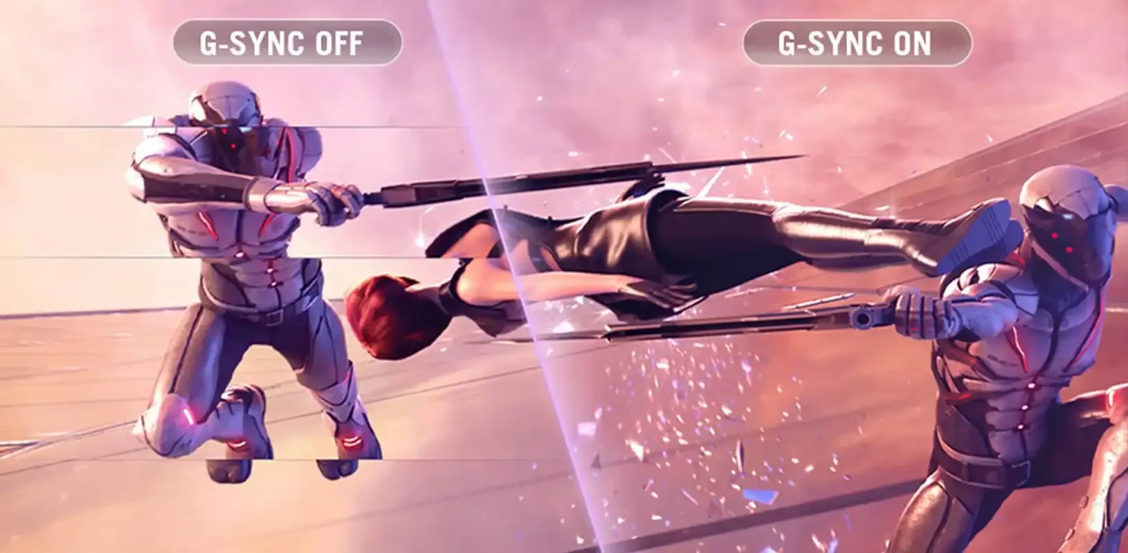 G-SYNC