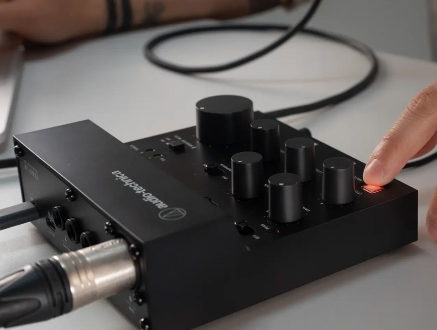 DTM・DAW audio-technica AT-UMX3 USB AT 2020 AT-UMX3 | Audio-Technica