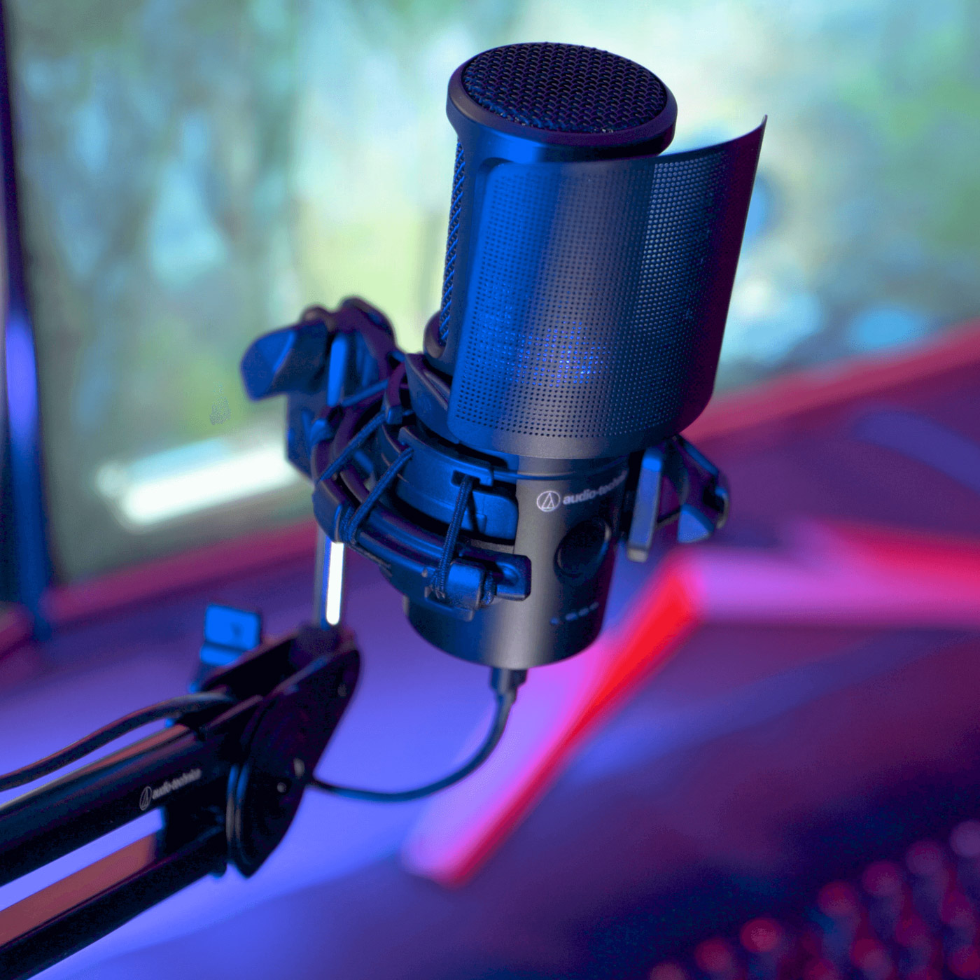【sｙPr 】audio-technica AT2020 Audio-Technica AT2020 Cardioid Condenser Studio XLR