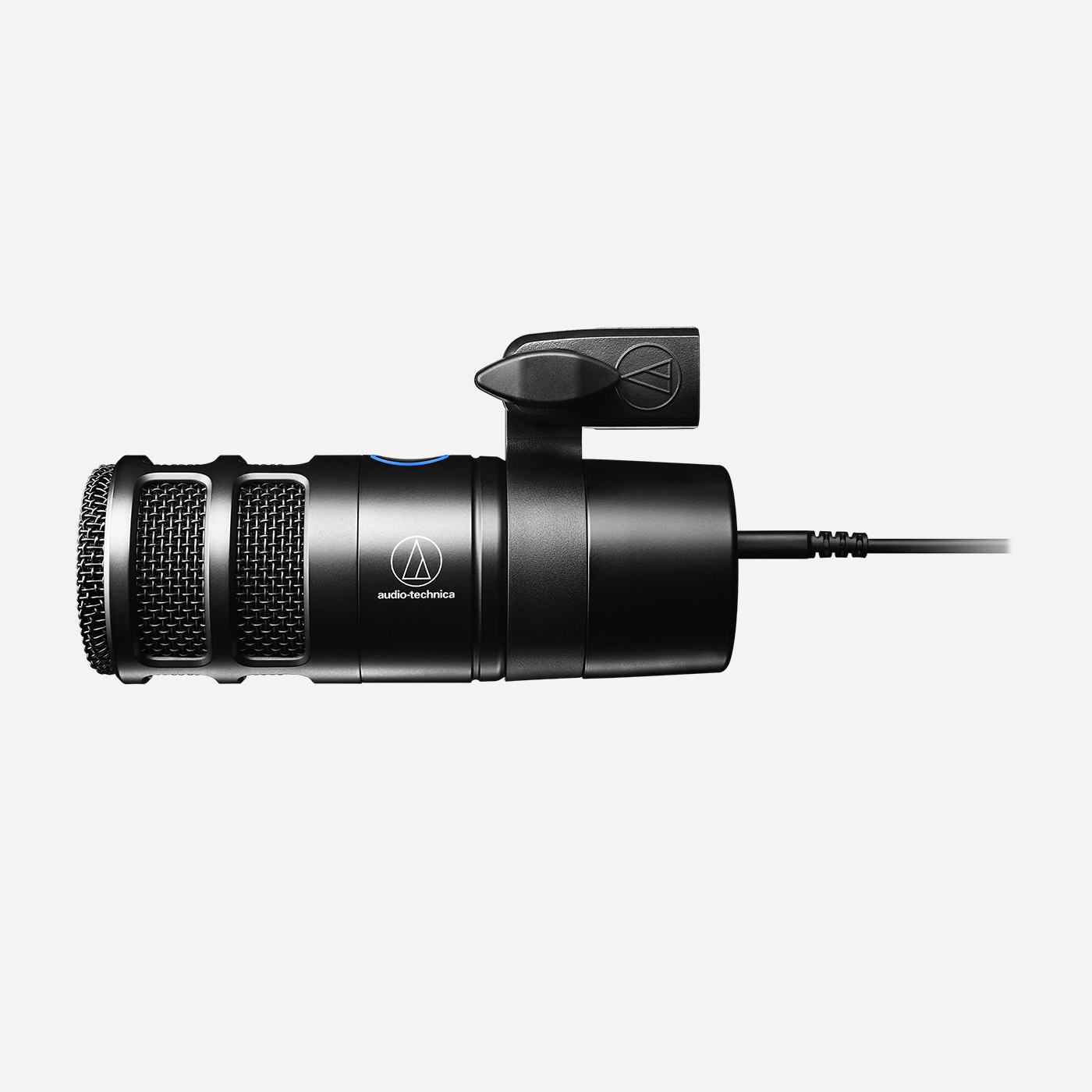 Audio-Technica AT2040USB Microphone + AT8700 Boom Arm + PRO5X