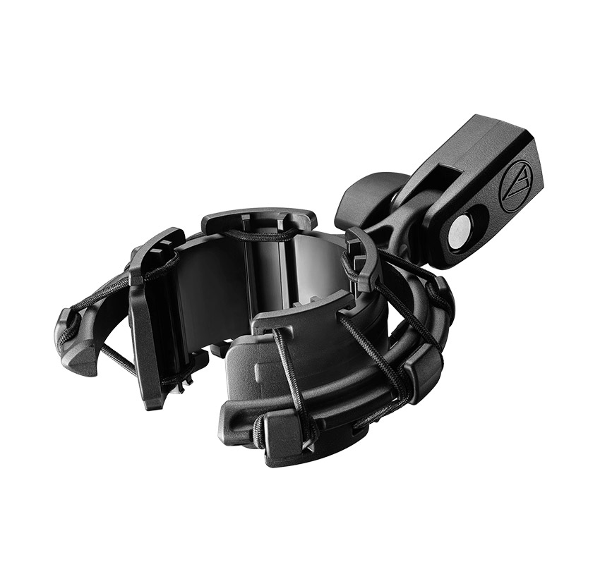 Audio-Technica AT8455 Microphone Shockmount - JB Hi-Fi