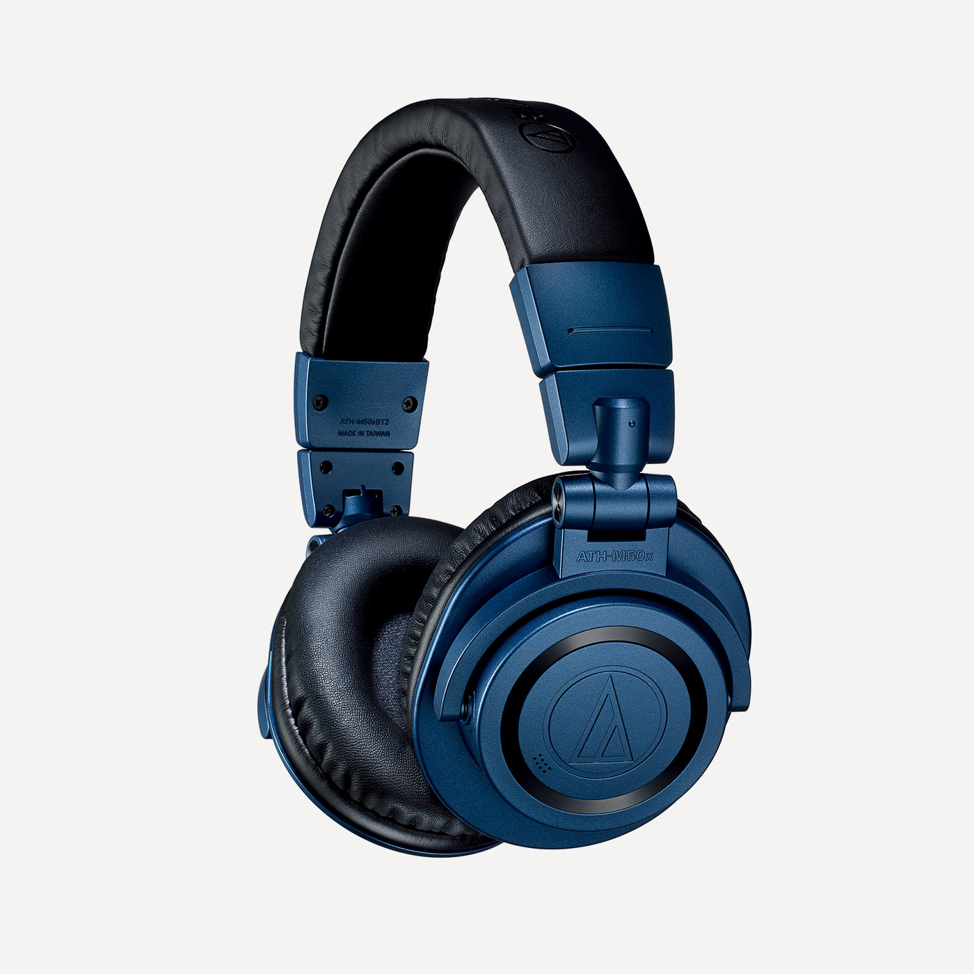 Audio-Technica M50XBT2 Bluetooth Headphones - Deep Sea Blue