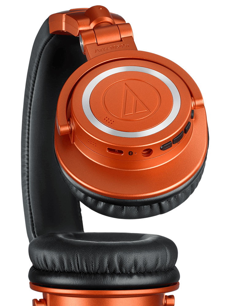 Audio-Technica ATH-M50xBT2 MO Wireless Professional Headphone