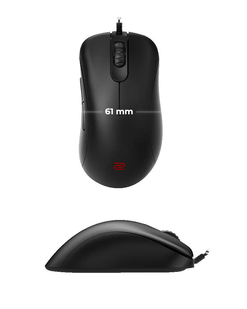 BenQ ZOWIE EC2-C Medium Ergonomic Optical Gaming Mouse