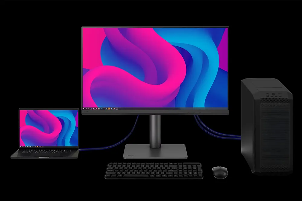BenQ PD2706QN 27
