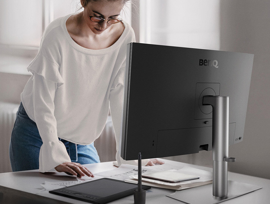 BenQ PD2706U 27