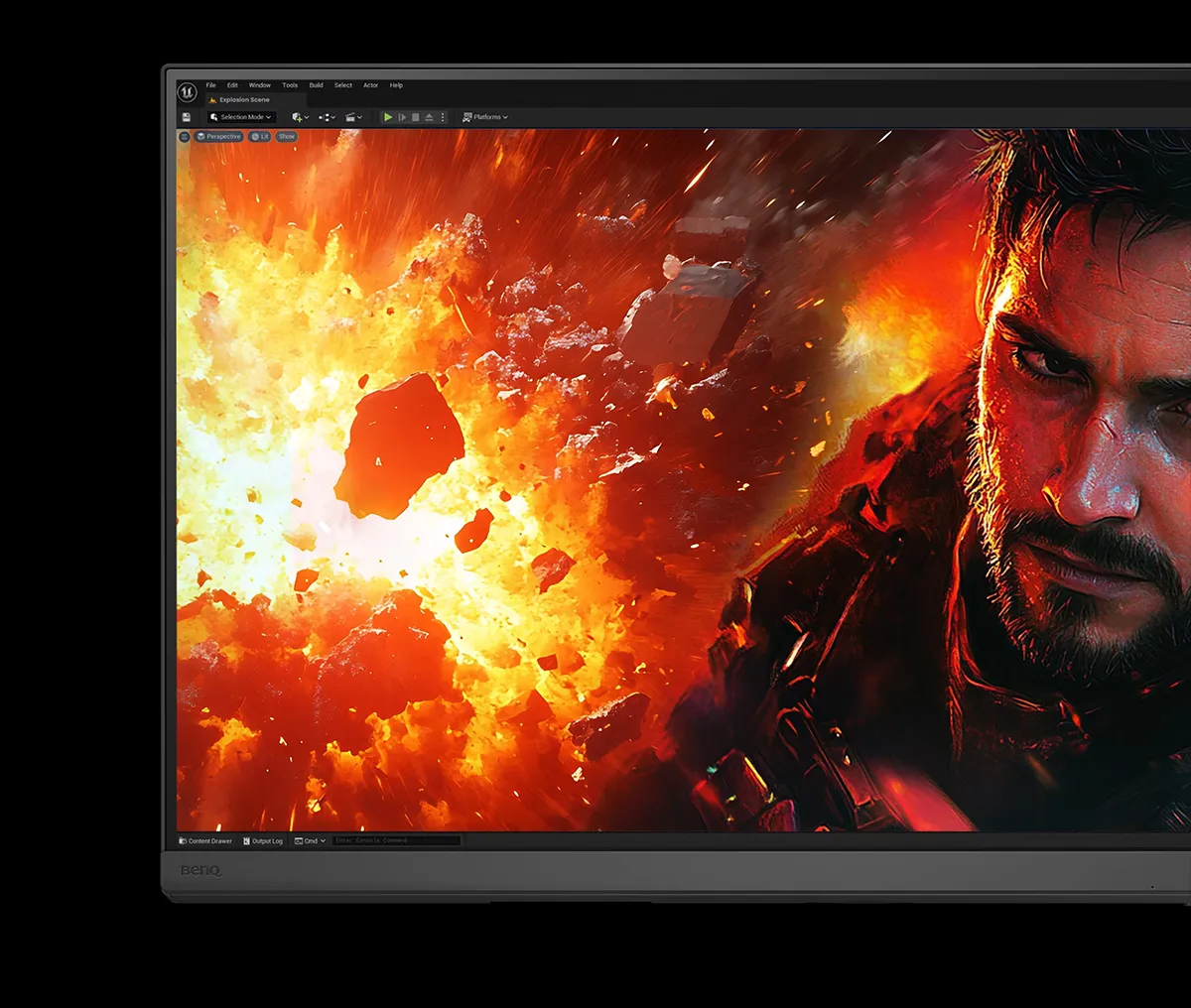 BenQ PD3226G 32