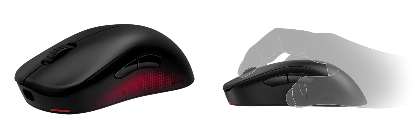 マウス・トラックボール BenQ ZOWIE U2 BenQ ZOWIE U2 Review - RTINGS.com