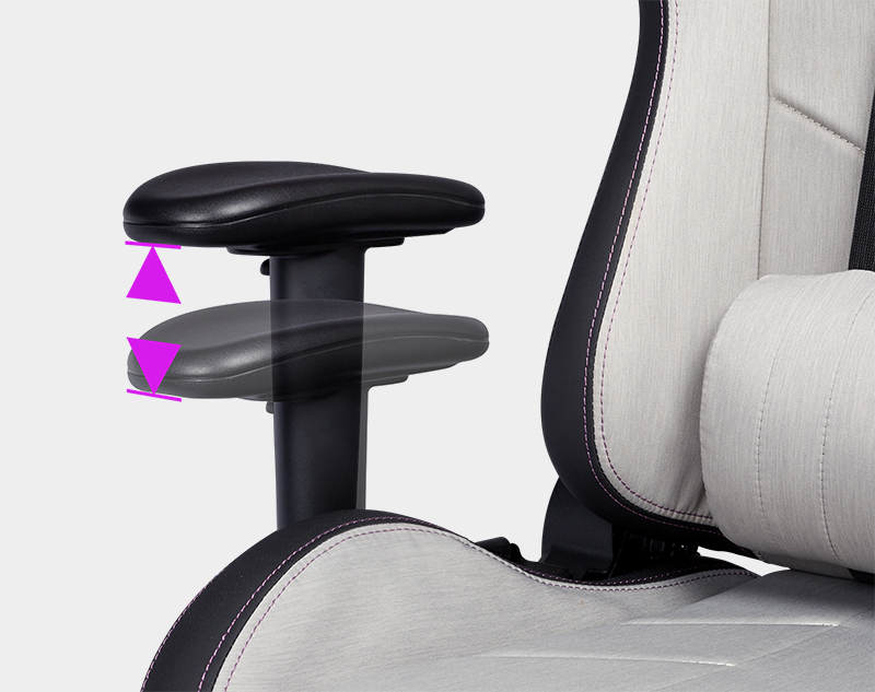 Cooler Master Caliber R2C Gaming Chair Black (CMI-GCR2C-BK