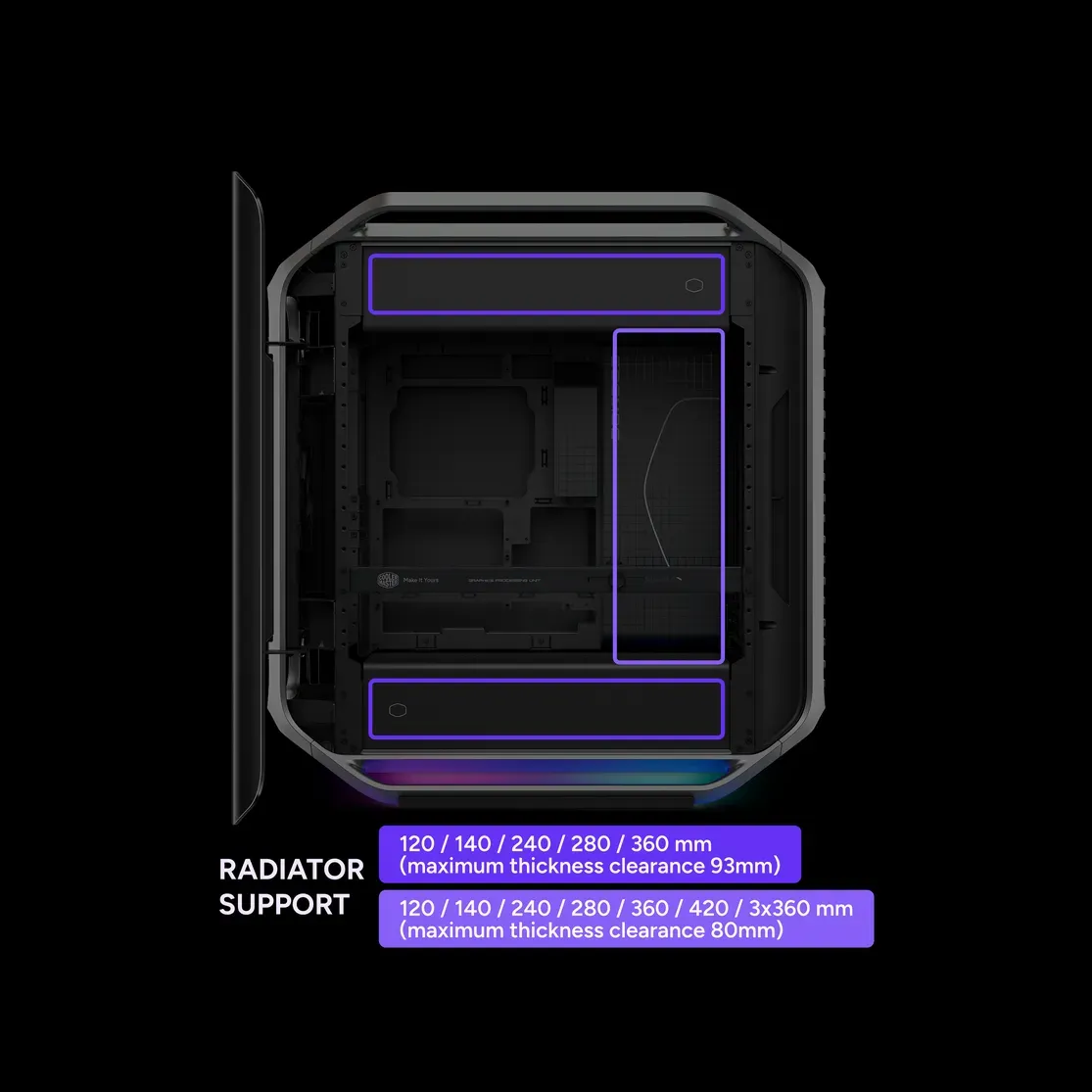 Radiator