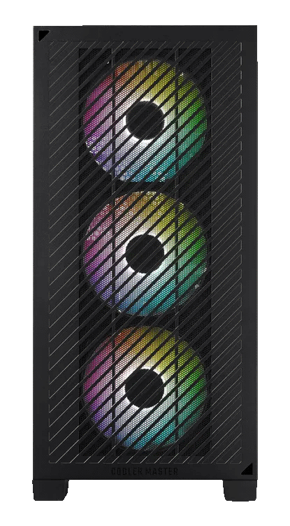 UNRESTRICTED AIR FLOW