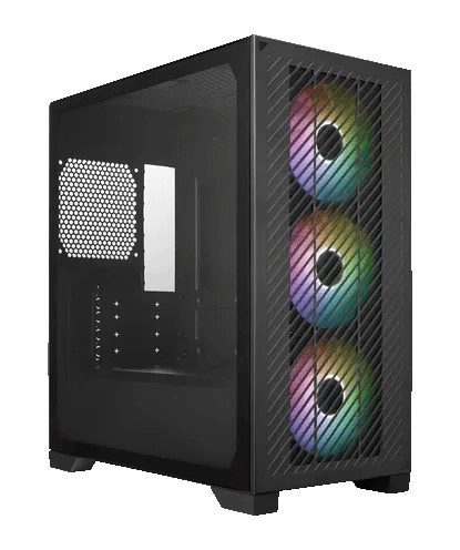 VERSATILE COOLING OPTIONS