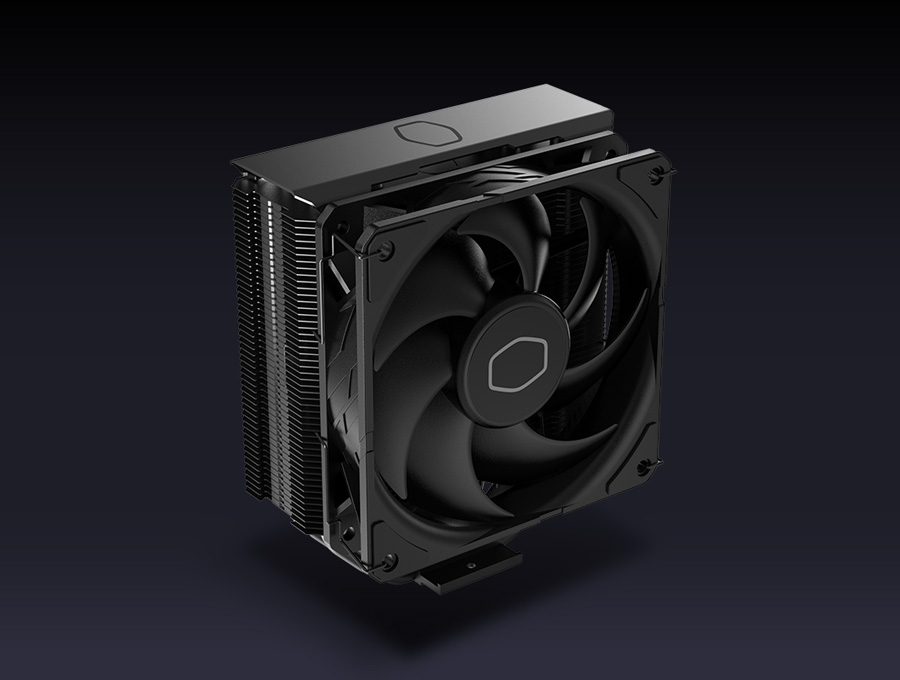 Coolermaster Hyper Hyper 212 Black Edition Am4 212 Black Edition