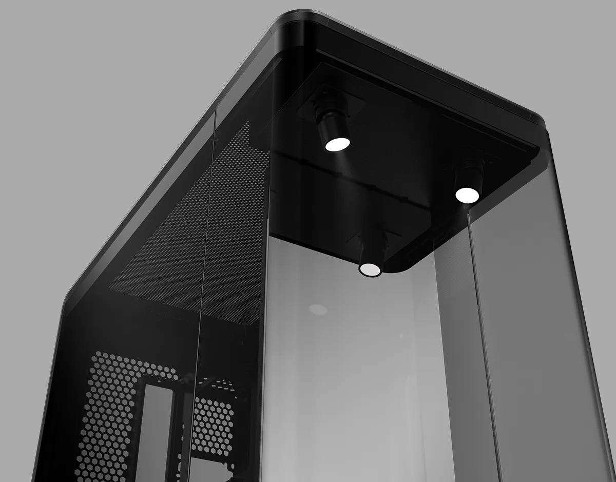 Panoramic Glass Design