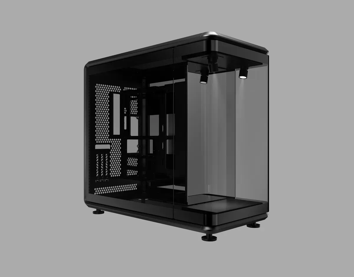 Open-frame design